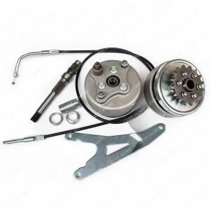 카트 4륜 ATV 개조 엔진 체인 역전기 오토바이 스쿠터 GY6