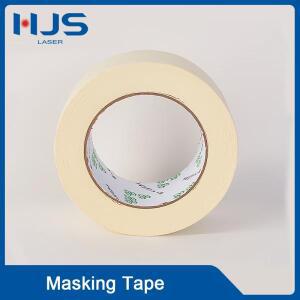 절단기용 HJS 고온 마스킹 테이프 - 3D 프린터 및 레이저 부품 유지 관리용 방진 종이