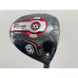 캘러웨이 빅버사 알파 815 9.5도 드라이버 헤드/2022092211001