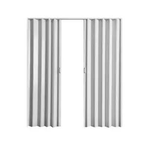 자바라 홀딩도어 거실 중문 문 칸막이 방염