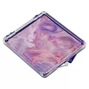 SINGER 핸드 바늘이 있는 마그네틱 니들 및 핀 컴팩트: 바느질 돋보기가 있는 바늘 홀더 - 안전한 바늘 보