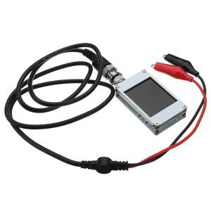 DSO188 디지털 오실로스코프 1M 대역폭 샘플링 속도 휴대용 포켓 핸드헬드 미니 키트