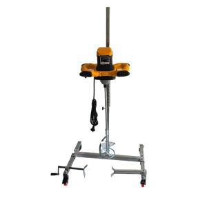 산업용 전기 시멘트 페인트 믹서 고정 브래킷, 고출력 랙 비터