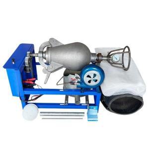 빈티지 팝콘 기계, 상업용 노점 자동 대형 옥수수 껍질 벗기는