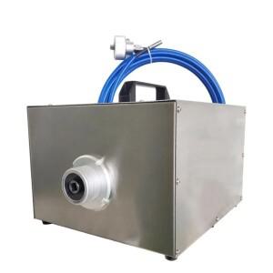 220v  중앙 에어컨 청소 기계 클리너 건 블라스팅 콘덴서 파이프 라인