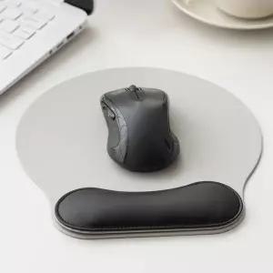 TBZ 자석 쿠션 손목 보호 마우스패드 컴퓨터 사무실 패드