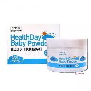 헬스데이 100g 땀띠분 파우더 베이비ghi983