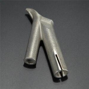 6mm 속도 용접 노즐 열풍기 플라스틱 액세서리 폴리프로필렌 PVC