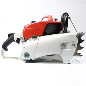 MS070 밀링 컷 트리와 호환되는 105cc 가스 전기톱 파워 헤드 바 체인 무