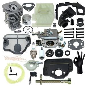 Husqvarna 141,141LE,142,142E,Jonsered 2036,2040,CS2040.McCulloch M4620,Partner P365 P405용 엔진 블록