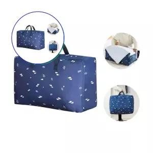 쌍문상회 지금 필요한 이불정리함 의류보관가방 청어 옷 70x50x25