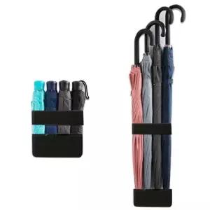 자석 부착식 장우산 단우산 우산꽂이 우산걸이 1개 DG 카페우산꽂이 문우산꽂이 현관우산꽂이