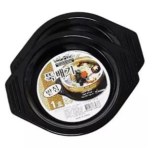 업소용 뚝배기 받침 1호 2P 주방 식당 돌솥 냄비받침