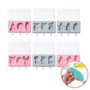 [콩심팥심]아이스크림 몰드 아이스크림 만들기