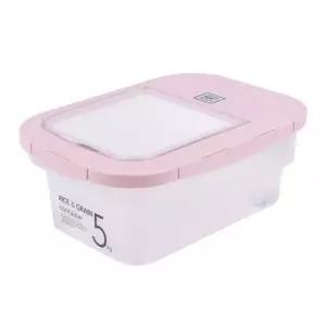 [콩심팥심]쌀보관함 쌀통 보관용기 쌀키퍼 5kg