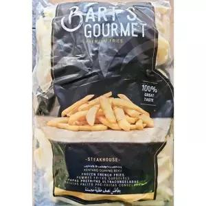 GLOBAL FRIES BV 스테이크 하우스 고메 2K 4봉 업소용 대용량 식자재