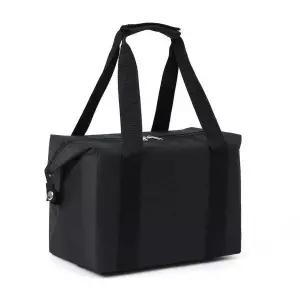 아이스백가방 검정 피크닉 쿨러백 소풍가방 보온보냉