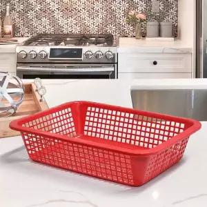 [골드스마일]다용도 바구니 바구니 박스 정리박스 청소박스 트레이