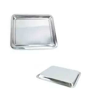 스텐 사각쟁반 5호 어른용식판 단체급식식판