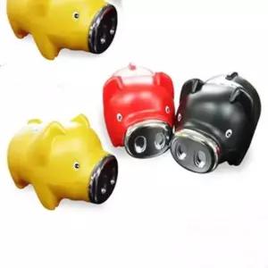 [문구/오피스] 스마트 돼지 저금통 색상랜덤 왕대