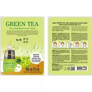 진주 녹차 오이 마스크팩 피부 마스크 마스크시트 40개 얼굴관리