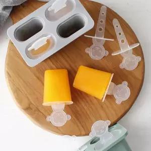 실리콘 얼음바틀 아이스바 얼음바 몰드 아이스크림틀 막대얼음틀