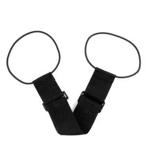 스트랩 고정 보조가방 캐리어고정끈 캐리어 밸트