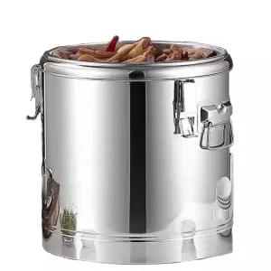 냉면 육수통 업소용 슬러시 동치미 보온 60L 식혜 살얼음통