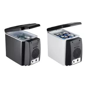 캠핑 냉장고 자동차 휴대용 미니 미홀 화물차 차량용