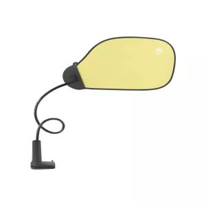 사무실 햇빛 가림막 책상 캐노피 클립 형광등가리개