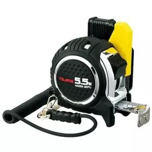 타지마 안전줄자 CAZ4M25-75 7.5m 25mm (1EA) 측정 자 줄자 각도기