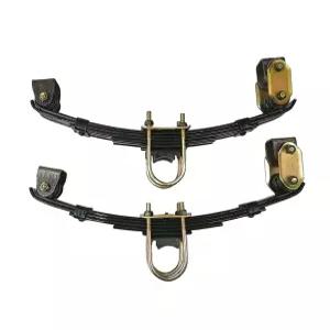 판스프링 강판 리프팅 액슬 흡수 트레일러용 충격