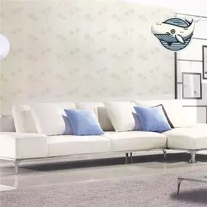 [셀러에이드]민들레핑크 인테리어 단열벽지 인테리어 포인트 보온벽지