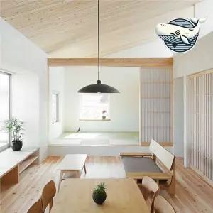 [셀러에이드]한지 단열벽지 방수 디자인 월데코 인테리어 보온벽지 단열시트지