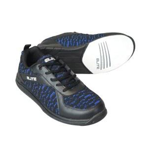 엘리트 피나클 남성 u2019s 볼링화 유니버설 슬라이딩 솔 왼손잡이 오른손잡이 볼링 연습 리그 경기에