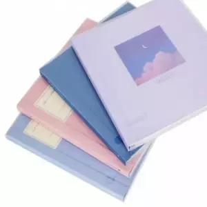[문구/오피스] 앨범 포토북 사진첩 슬림 18000 접착식