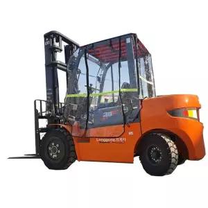 지게차커버 투명비닐 보호 굴삭기 바람막이 전동 지붕