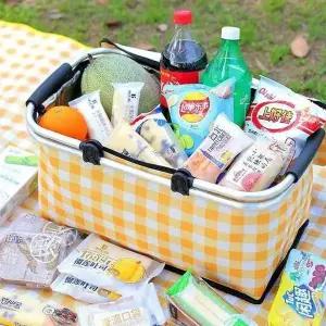 소풍 도시락 피크닉 보온보냉가방 도시락가방