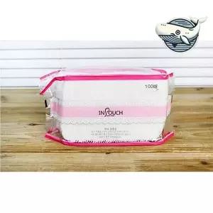 부드러운 엠보화장솜 실속 세정 화장솜 피부에