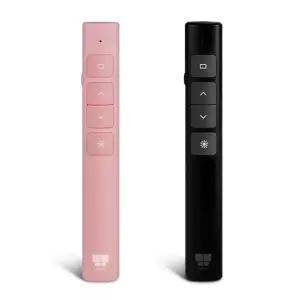 발표 슬라이드쇼 조작 레드레이저포인터 블랙 프리젠터 스마트 페이지뷰어