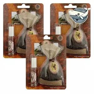 헤즐넛 향기 차량용 디퓨저 리필 3개 커피