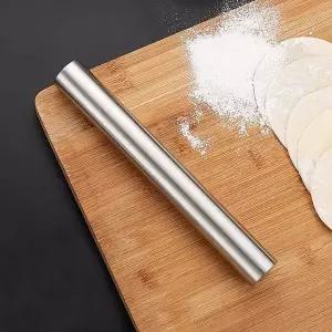 [콩심팥심]홈베이킹 만두 러빙쿡 스텐 반죽밀대 롤링핀