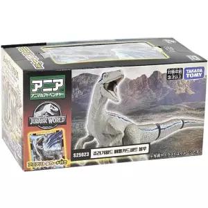 쥬라기월드 배틀카드세트 블루 공룡 모형 피규어 장난감 어린이 선물