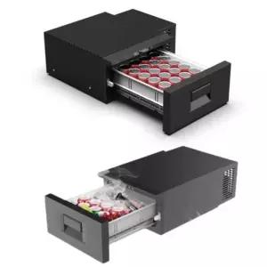 서랍형 냉장고 자동차 쿨박스 캠핑카 차량용 D20