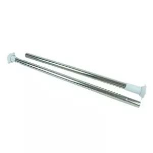 무타공 스텐 다용도 압축봉 커튼 가림막 파이프 봉 중