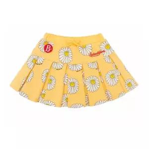 [롯데백화점]베베드피노 러브 데이지 플리츠 스커트 BP51SK440