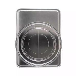 필터 멤브레인 보관 케이스 대기 미립자 청결도  환경 샘플링 클립