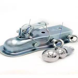 연결후크 견인볼 트레일러 연결고리 견인고리 캠핑 안전 볼 히치 액세서리 전용 후크 부품