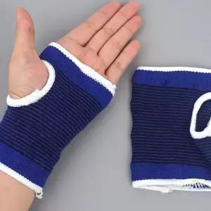 게이밍 타이핑 컴퓨터 손목보호대 손목받침 쿠션 2p 마우스패드