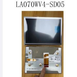 오리지널 7인치 LCD LA070WV4-SD05 GPS DVD 내비게이션 시스템용 모니터 SD05
